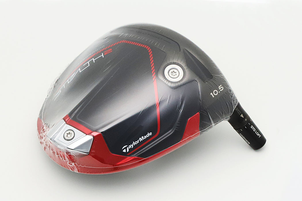 TaloyMade STEALTH2 TOURISSUE DRIVER HEAD 10.5度