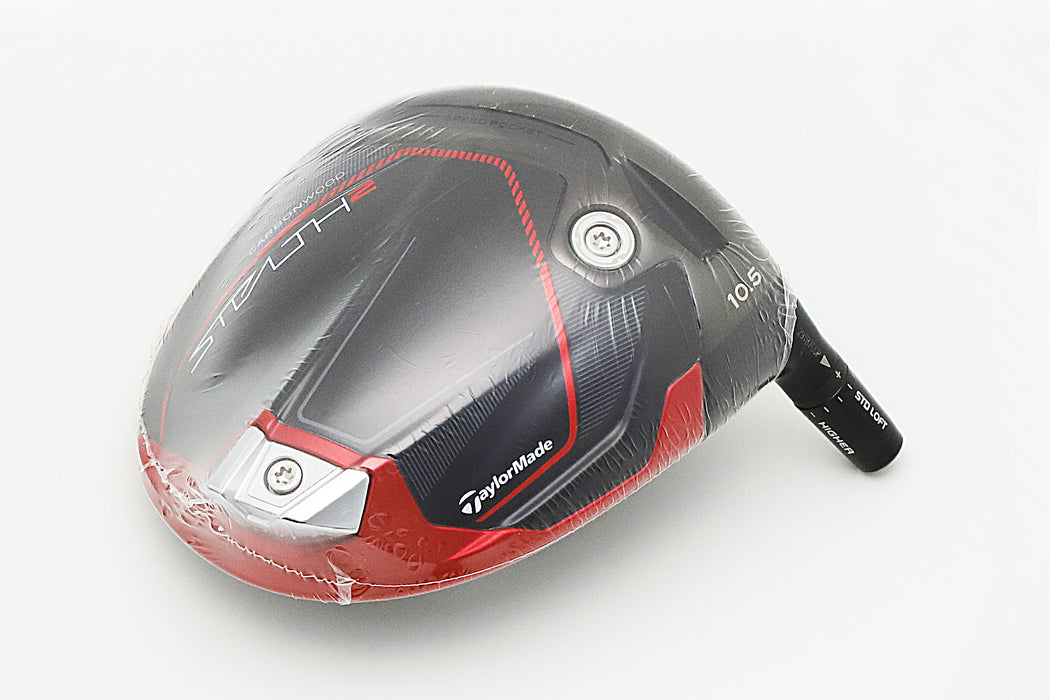 TaloyMade STEALTH2 TOURISSUE DRIVER HEAD 10.5度