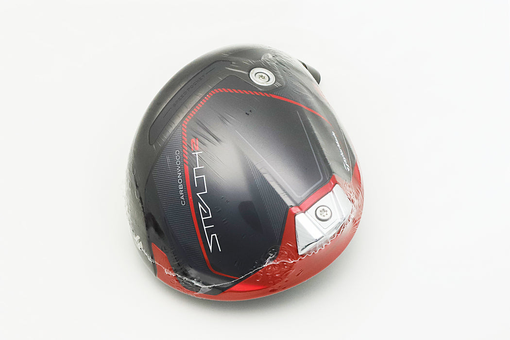 TaloyMade STEALTH2 TOURISSUE DRIVER HEAD 10.5度