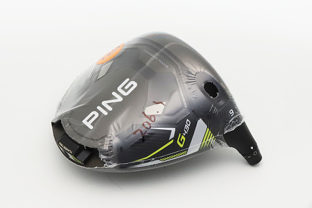 PING G430LST TOURISSUE DRIVER HEAD 9度