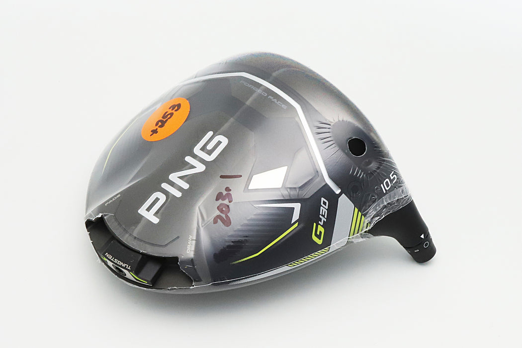 PING G430MAX TOURISSUE DRIVER HEAD 10.5度