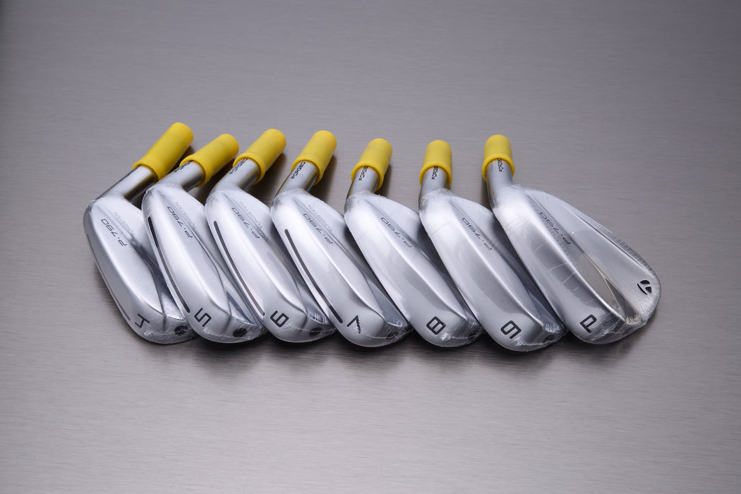 TaylorMade NEW P790 Tour Issue Iron heads （4-PW）