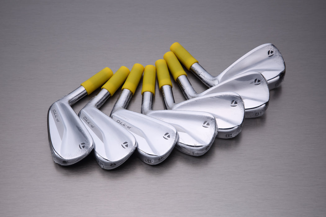 TaylorMade NEW P770 Tour Issue Iron heads (4-PW)