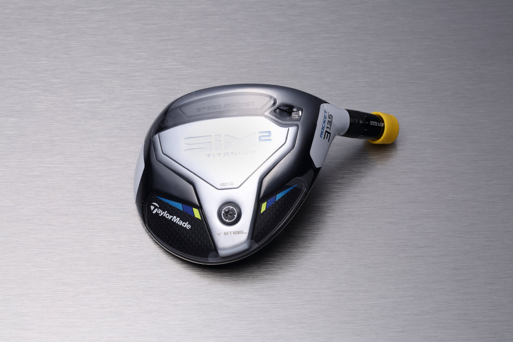 TaylorMade SIM2 Tour Issue  3Wood ヘッド (CT240/Loft 13.8)