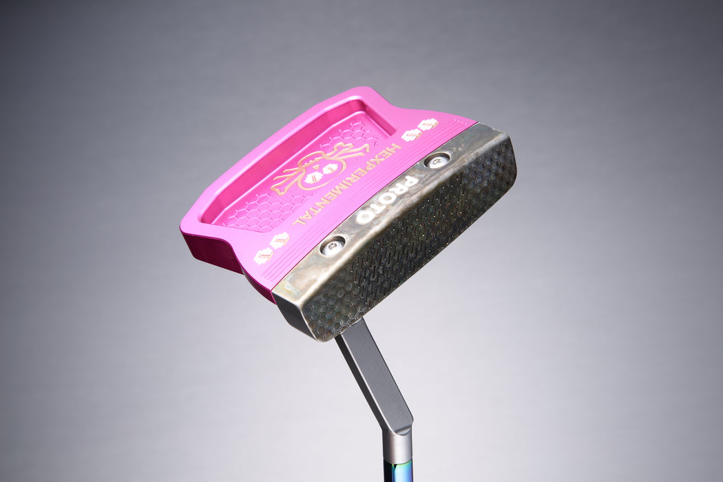 Bettinardi INOVAI 8.0 Spud Proto HEXPERIMENTAL T-HIVE Proto Putter