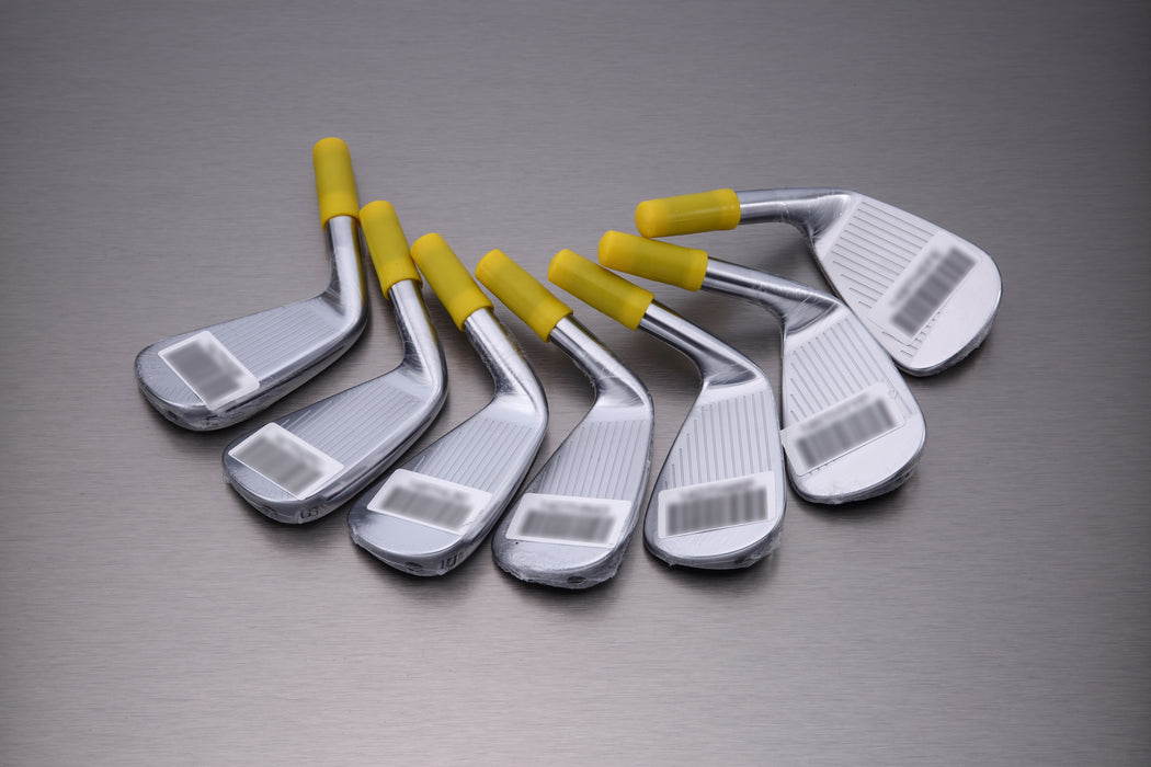 TaylorMade NEW P770 Tour Issue Iron heads (4-PW)