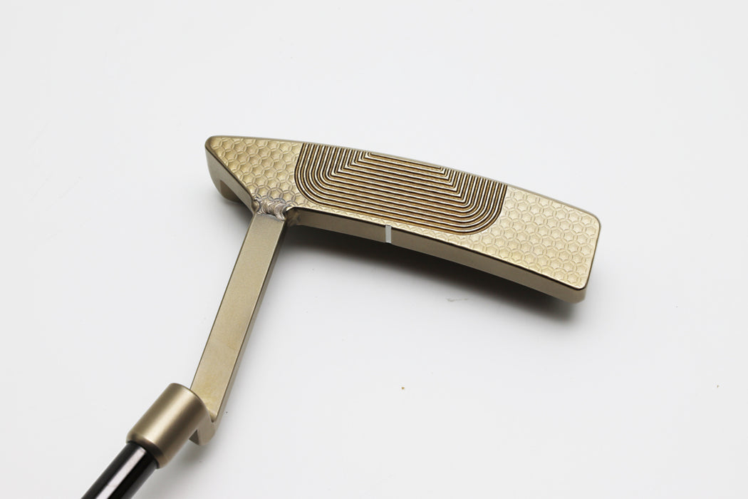 Bettinardi FCB Long Neck フレッド・カプルス ブレード