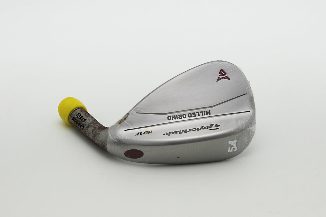 TaylorMade Mild Grind Wedge 54°ハイバウンス12°