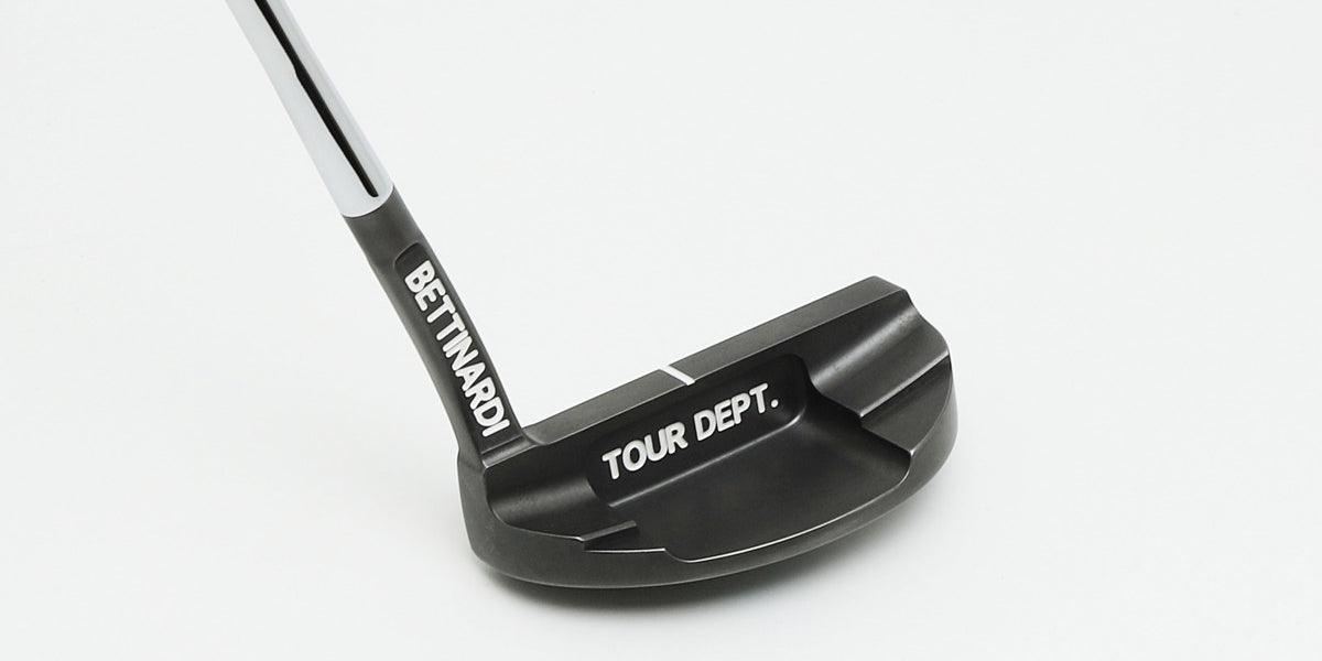 Bettinardi Tour Dept. BB34 DASS — TOUR SPEC CLUBS