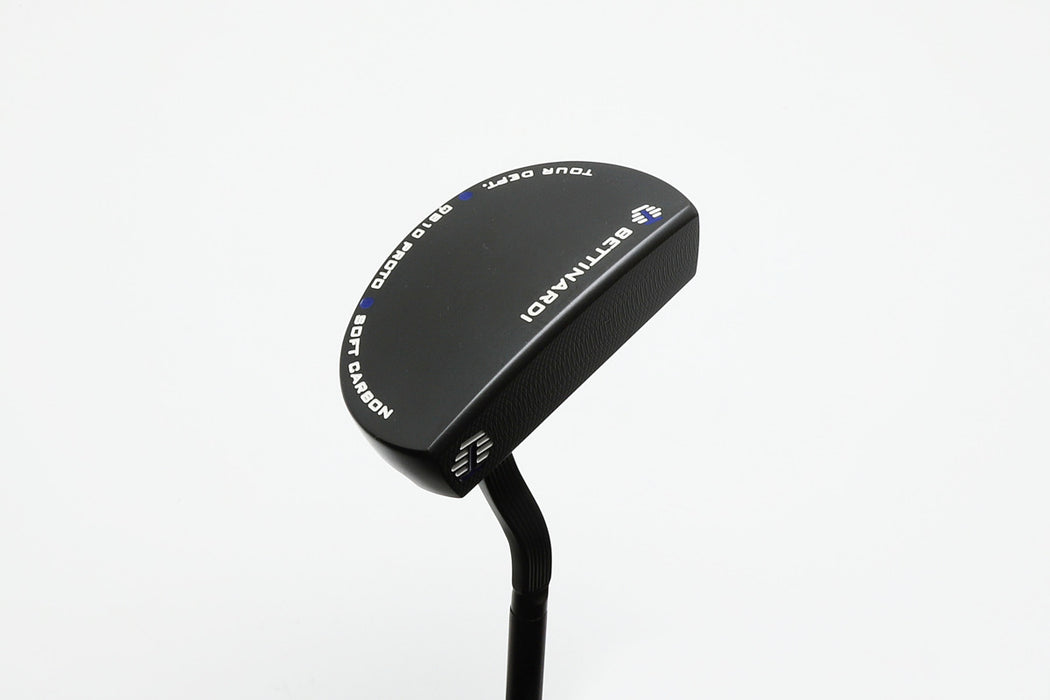 Bettinardi Tour Dept. QB10 PROTO SOFT CARBON